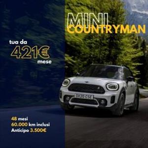MINI Mini Countryman F60 2017 Countryman 2.0 Cooper D au (rif - główne zdjęcie