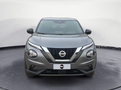 Nissan Juke 1.6 HEV N Connecta #ROTTAMAZIONE EURO 0 1 2, Anno 20 - główne zdjęcie