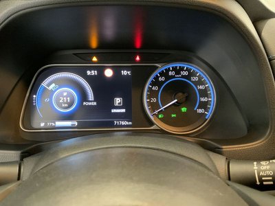 Nissan Leaf N Connecta 40 kWh, Anno 2020, KM 71000 - główne zdjęcie