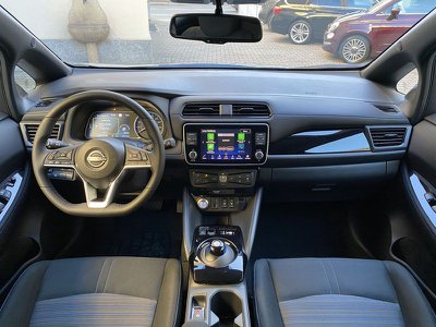 Nissan Leaf Tekna 40KW, Anno 2018, KM 46500 - główne zdjęcie
