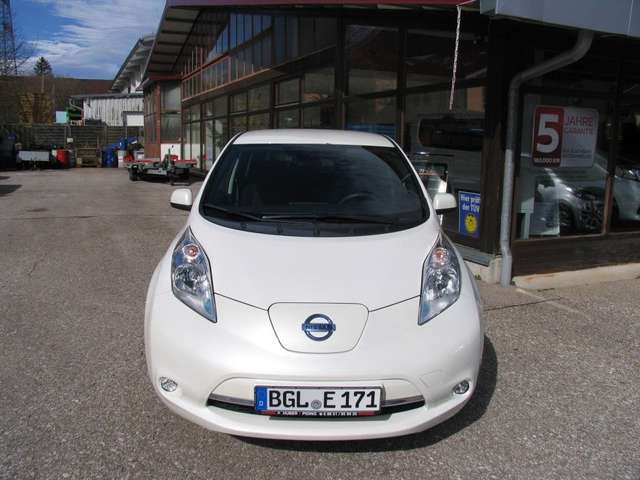 Nissan Leaf 24 kWh (mit Batterie) Acenta - główne zdjęcie