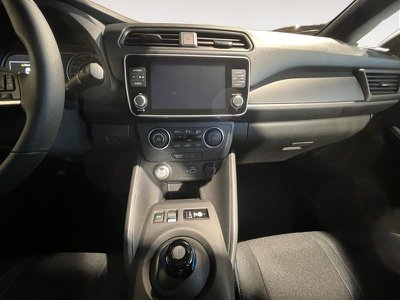 Nissan Leaf Acenta 40 kWh, KM 0 - główne zdjęcie