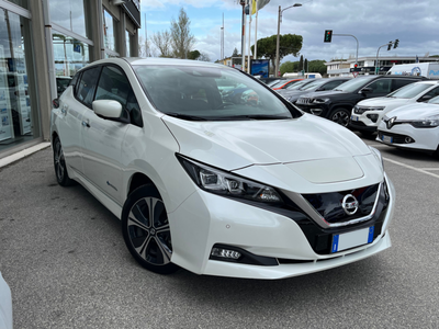 Nissan Leaf Business 40 kWh, Anno 2019, KM 57534 - główne zdjęcie