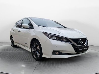 Nissan Leaf N Connecta 40 kWh, Anno 2020, KM 31373 - główne zdjęcie