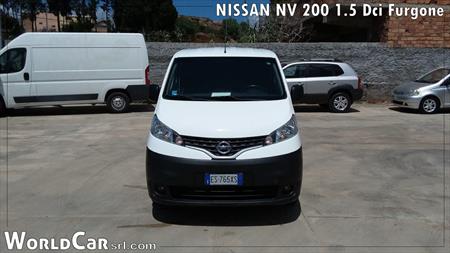 Nissan Nv200 1.5 Dci 110 Cv Furgone, Anno 2017, KM 80000 - główne zdjęcie