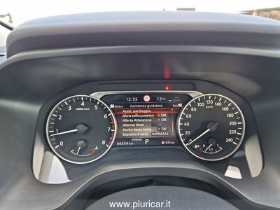 Nissan Qashqai MHEV 158cv xTronic FariLED AndroidAuto / CarPlay, - główne zdjęcie
