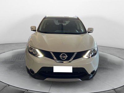 Nissan Qashqai 1.5 dCi N Connecta, Anno 2017, KM 119500 - główne zdjęcie