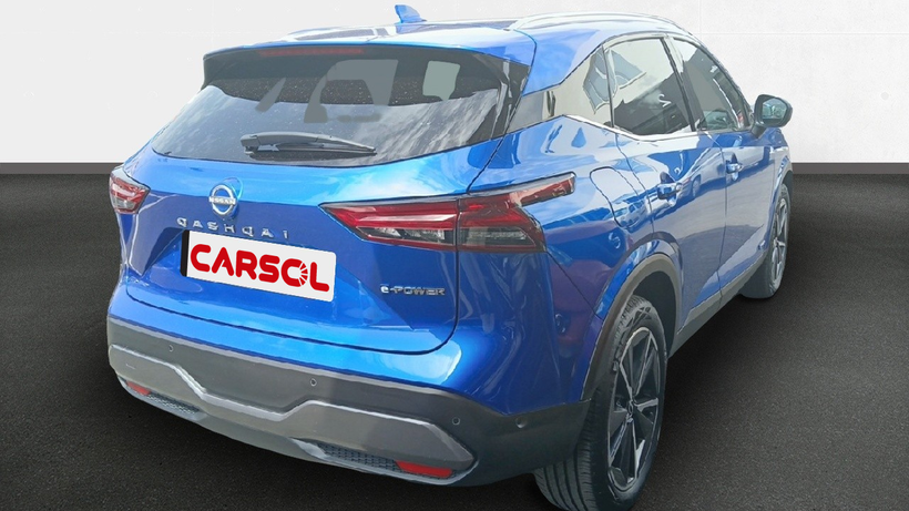 NISSAN Qashqai DIG-T 103 kW (140 CV) E6D ACENTA - główne zdjęcie