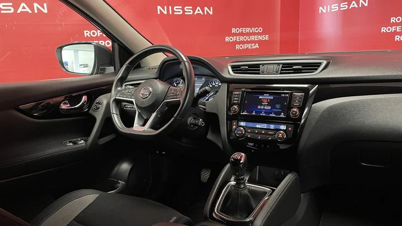 Nissan Qashqai e Power Acenta, Anno 2024, KM 1 - główne zdjęcie