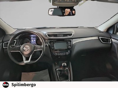 Nissan Qashqai 1.7 dCi 2WD N Connecta, Anno 2019, KM 118000 - główne zdjęcie