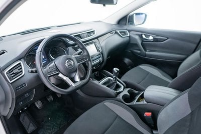 Nissan Qashqai 1.3 DIG T Acenta 140cv, Anno 2019, KM 27717 - główne zdjęcie