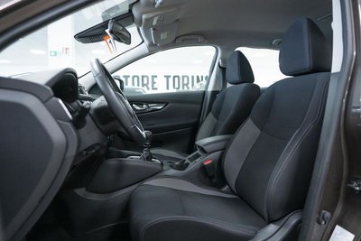 Nissan Qashqai II 2017 1.3 dig t Tekna+ 160cv c/lane assist, Ann - główne zdjęcie