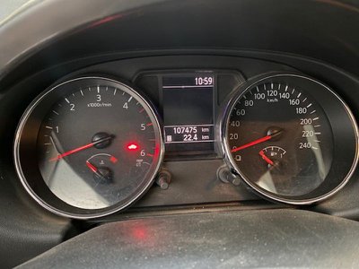 Nissan Qashqai 2017 Diesel 1.5 dci Business 115cv dct my20, Anno - główne zdjęcie