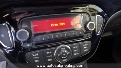 Opel Adam 1.2 70 CV Jam, Anno 2018, KM 42889 - główne zdjęcie