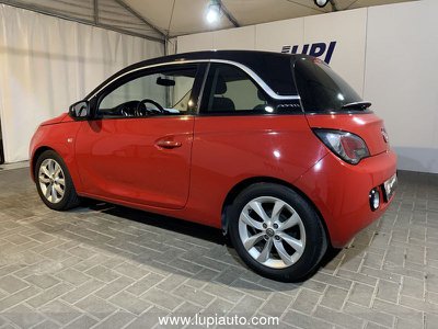 Opel Adam 1.2 70 CV, Anno 2016, KM 122430 - główne zdjęcie
