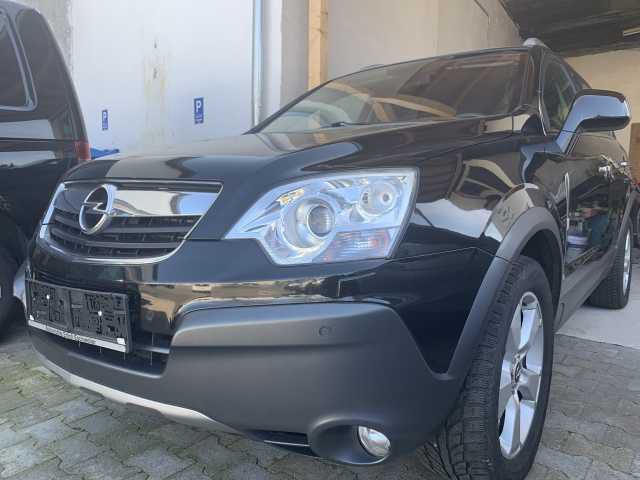 Opel Antara 2.4 Selection 2x4, Klima, AHK, Alufelgen - główne zdjęcie