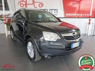 Opel Antara 2.4 Selection 2x4, Klima, AHK, Alufelgen - główne zdjęcie