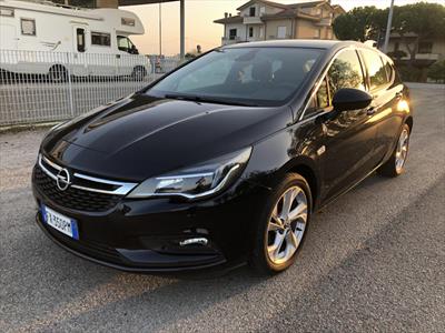 Opel Astra 1.6 Cdti 110cv Startamp;stop 5 Porte Dynamic, Anno 20 - główne zdjęcie