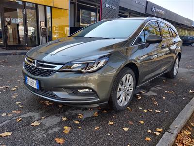 Opel Astra 1.6 Cdti 110cv Startamp;stop 5 Porte Dynamic, Anno 20 - główne zdjęcie