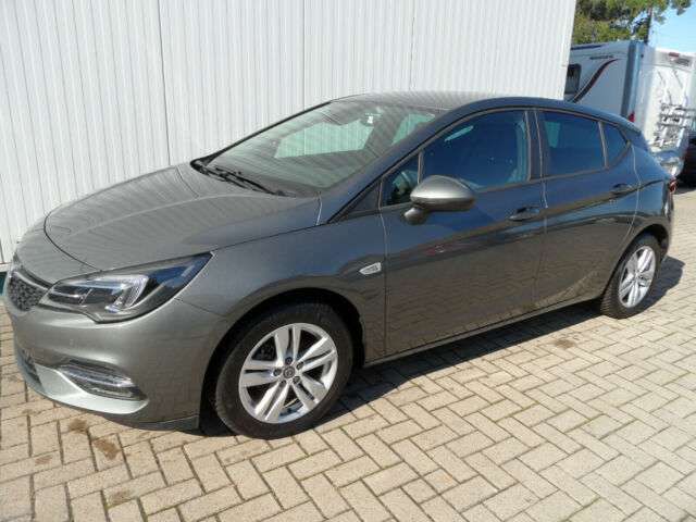Opel Astra K*Ultimate*Automatik*NAVI*RFK*Bose - główne zdjęcie