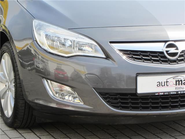 Opel Astra K*Ultimate*Automatik*NAVI*RFK*Bose - główne zdjęcie