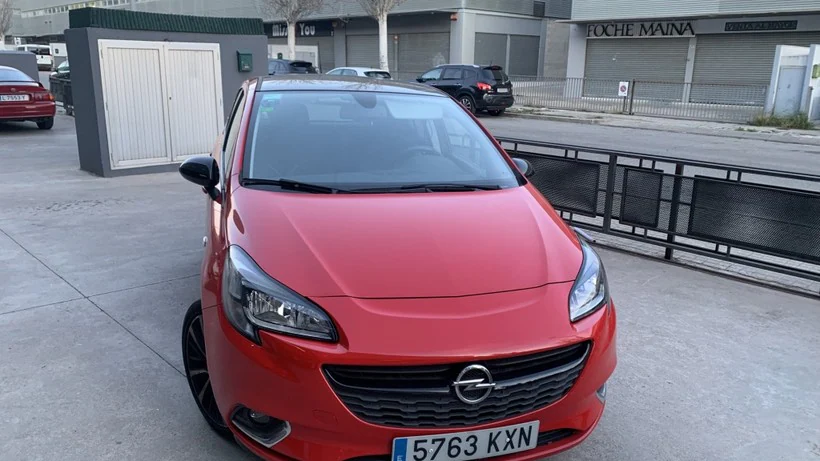 Opel Corsa e 5 Porte Edition, Anno 2021, KM 13574 - główne zdjęcie