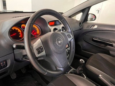 Opel Corsa Corsa 1.2 85CV 5 porte GPL TECH Elective, Anno 2012, - główne zdjęcie