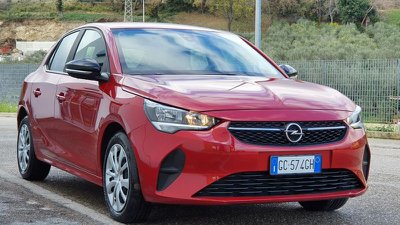 Opel Corsa 1.5 diesel 100 CV GS Line, Anno 2021, KM 84487 - główne zdjęcie