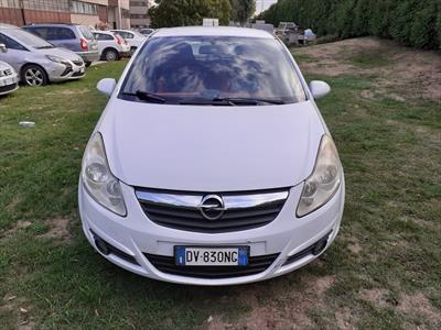 Opel Corsa 1.4 90cv Black Edition, Anno 2019, KM 82862 - główne zdjęcie