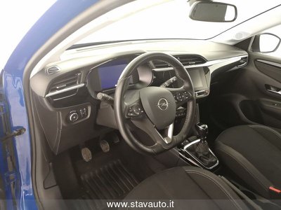 Opel Corsa 1.2 Elegance s&s 100cv, Anno 2022, KM 26805 - główne zdjęcie