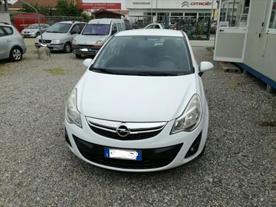 Opel Corsa 1.2 75c V Mt5 Edition Nuova - główne zdjęcie