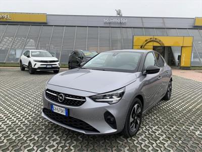 Opel Corsa e 5 porte Elegance, Anno 2020, KM 64700 - główne zdjęcie