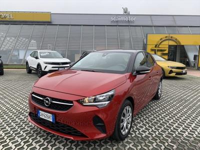 Opel Corsa e 5 Porte Edition, Anno 2021, KM 13574 - główne zdjęcie