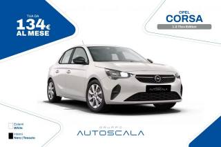 Opel Corsa 1.2 100 CV Edition, Anno 2022, KM 34500 - główne zdjęcie
