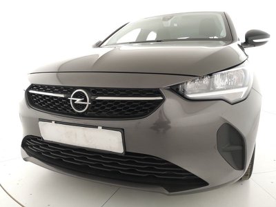 Opel Corsa 1.2 Edition, Anno 2021, KM 79699 - główne zdjęcie