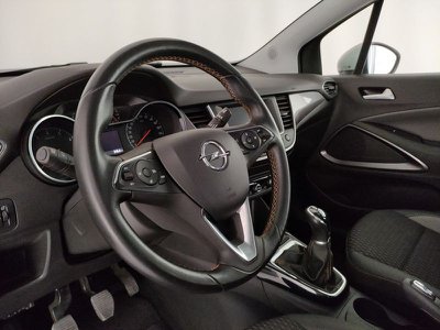Opel Crossland X 1.2 Advance s&s 110cv, Anno 2018, KM 49971 - główne zdjęcie