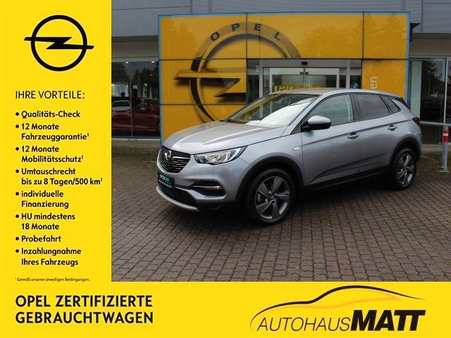 Opel Crossland X 2020 1.2i 130 PS AUTOMATIK - główne zdjęcie