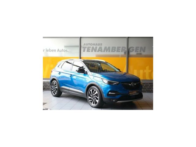 Opel Grandland X Plug-in-Hybrid4 1.6 DI Start/Stop Aut INNOVATION - główne zdjęcie