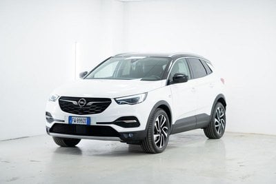 Opel Mokka X 1.4 T Advance GPL Tech 4x2 140cv, Anno 2017, KM 931 - główne zdjęcie