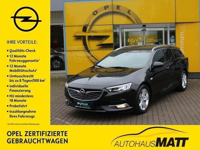 Opel Insignia 1.5 Turbo - główne zdjęcie