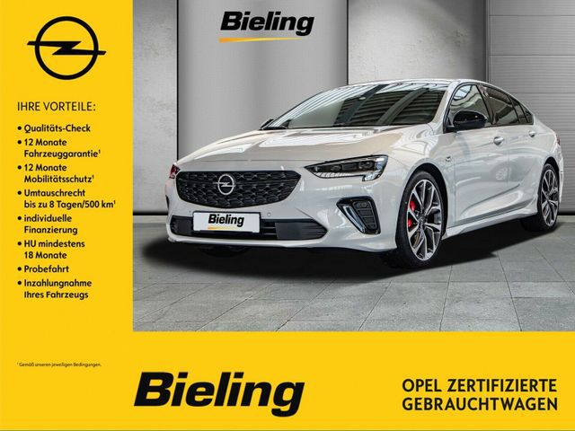 Opel Insignia Grand Sport BusinessEdition 2.0 Diesel - główne zdjęcie