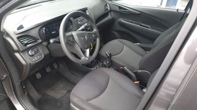 Opel Karl 1.0 73 CV GPL N Joy, Anno 2016, KM 98326 - główne zdjęcie