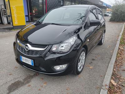 Opel Astra K *5trg*Elegance*Alcantara*MatrixLED*Navi* - główne zdjęcie