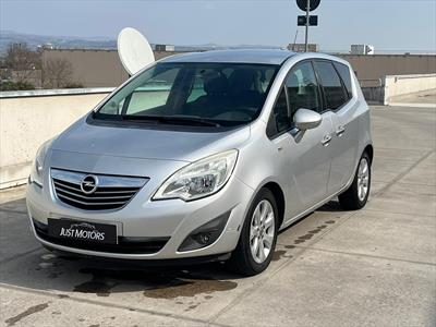 Opel Meriva 1.4 100cv Cosmo, Anno 2012, KM 50000 - główne zdjęcie