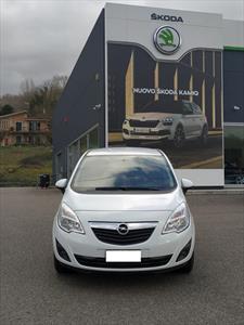 Opel Meriva Opel Meriva 1.4 Turbo 120cv Benzina/gpl, Anno 2013, - główne zdjęcie