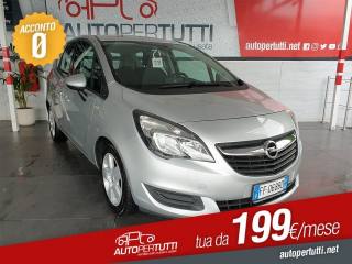 Opel Meriva Gpl, Anno 2010, KM 118000 - główne zdjęcie