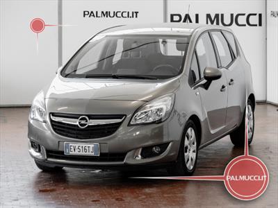 Opel Meriva Allestimento Elective 1.3 Diesel 95cv, Anno 2014, KM - główne zdjęcie