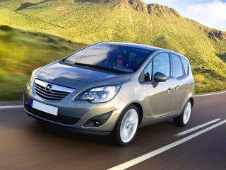Opel Meriva Gpl, Anno 2010, KM 118000 - główne zdjęcie