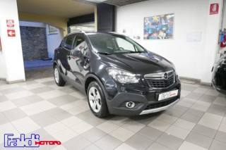 Opel Mokka X 1.6 cdti Business s&s 4x2 110cv, Anno 2018, KM 7400 - główne zdjęcie