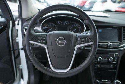 Opel Mokka X 1.4 T Advance GPL Tech 4x2 140cv, Anno 2017, KM 931 - główne zdjęcie
